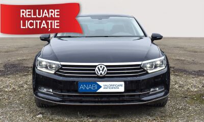 VOLKSWAGEN PASSAT varianta sedan (AN 2015)